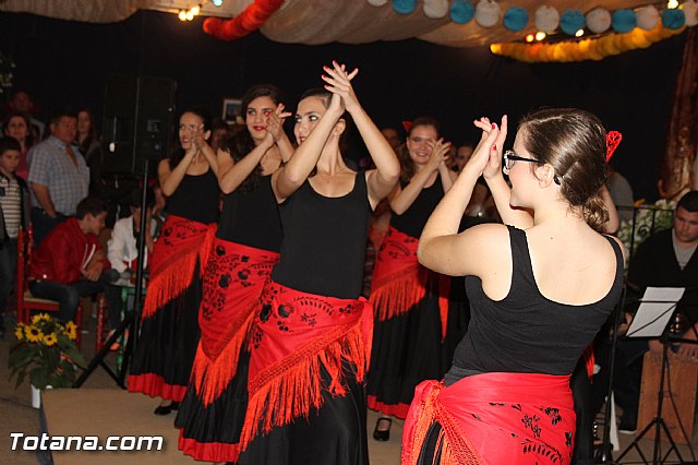 Carpa Rociera - Romeros de Lbor 2014 - 67