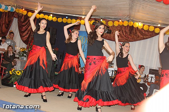 Carpa Rociera - Romeros de Lbor 2014 - 68
