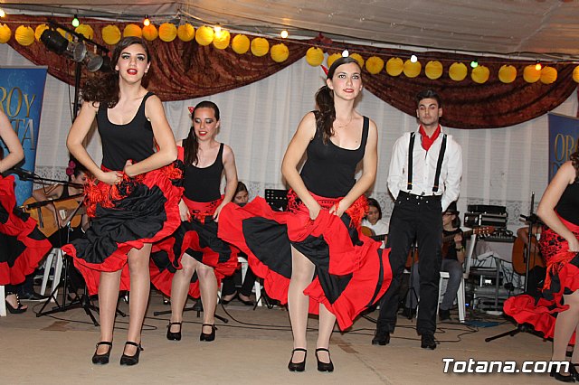 Carpa Rociera - Romeros de Lbor 2014 - 69