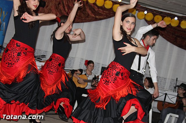 Carpa Rociera - Romeros de Lbor 2014 - 73