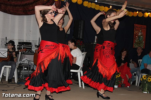 Carpa Rociera - Romeros de Lbor 2014 - 74