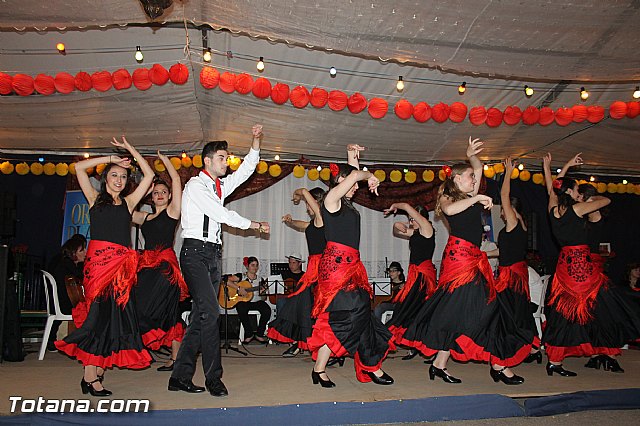 Carpa Rociera - Romeros de Lbor 2014 - 75