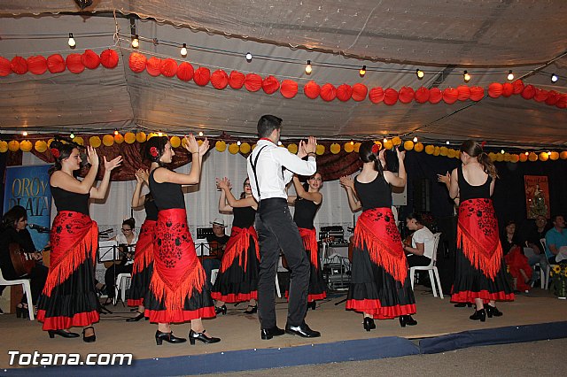 Carpa Rociera - Romeros de Lbor 2014 - 76