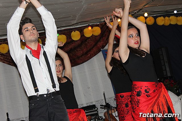 Carpa Rociera - Romeros de Lbor 2014 - 77