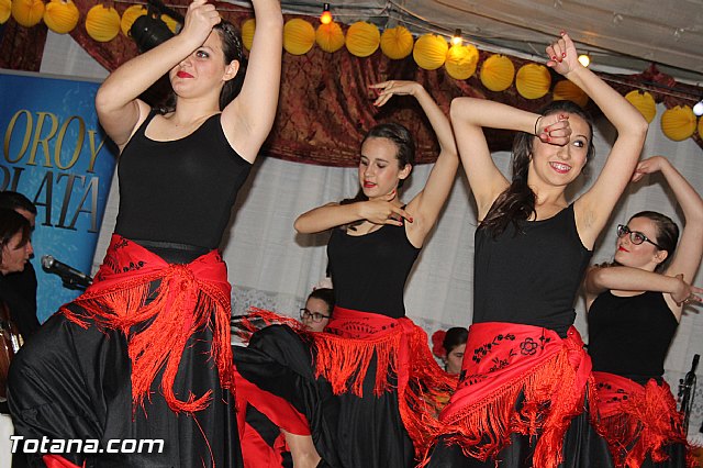 Carpa Rociera - Romeros de Lbor 2014 - 78