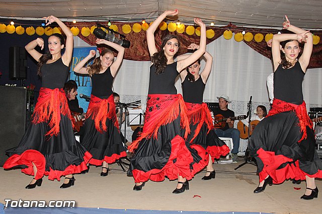 Carpa Rociera - Romeros de Lbor 2014 - 80