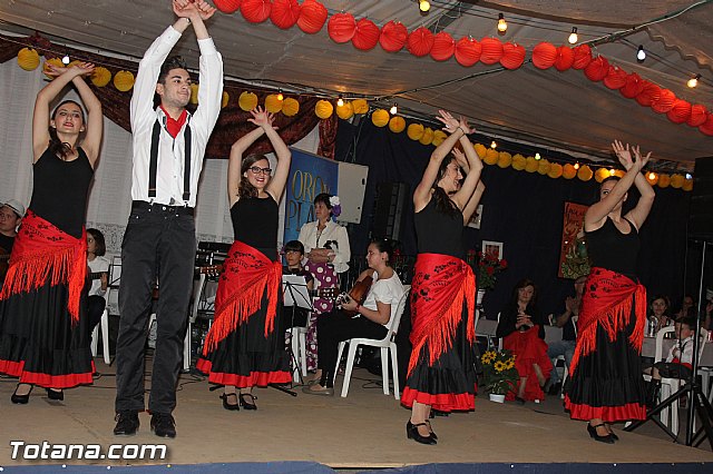 Carpa Rociera - Romeros de Lbor 2014 - 82