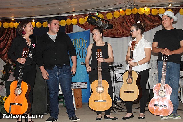 Carpa Rociera - Romeros de Lbor 2014 - 84