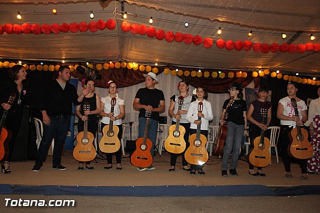 Carpa Rociera - Romeros de Lbor 2014 - 85