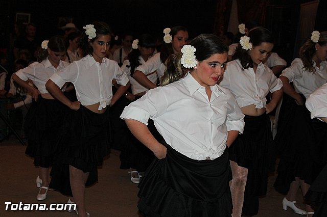 Carpa Rociera - Romeros de Lbor 2014 - 89