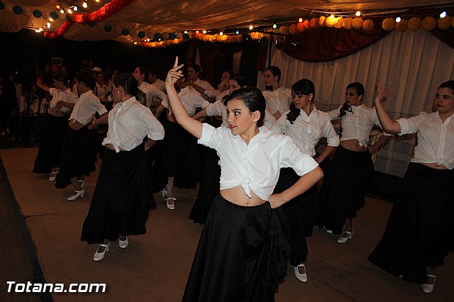 Carpa Rociera - Romeros de Lbor 2014 - 90