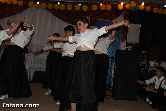 Carpa Rociera - Romeros de Lbor 2014 - 92