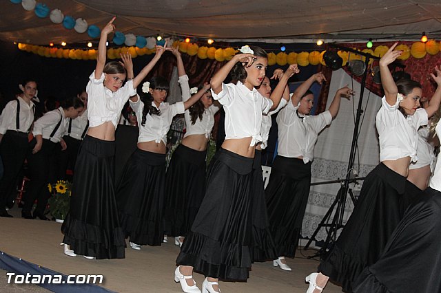Carpa Rociera - Romeros de Lbor 2014 - 94