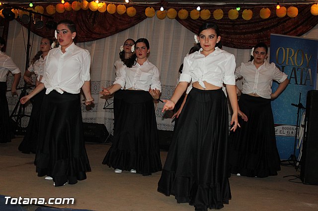 Carpa Rociera - Romeros de Lbor 2014 - 96