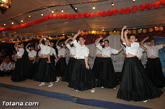 Carpa Rociera - Romeros de Lbor 2014 - 98