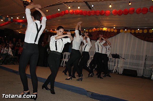 Carpa Rociera - Romeros de Lbor 2014 - 102