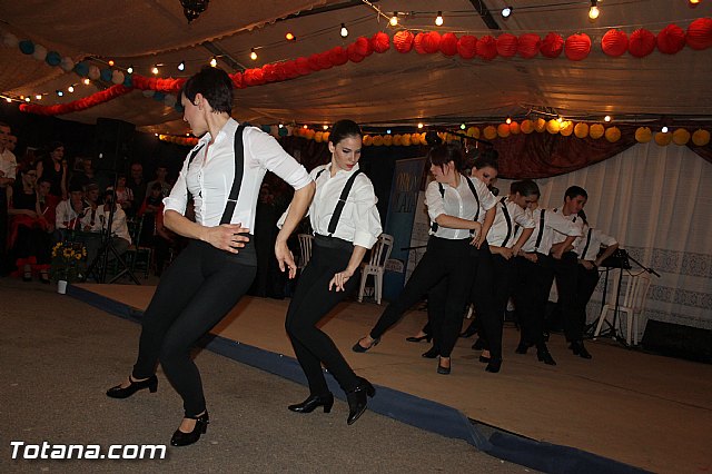 Carpa Rociera - Romeros de Lbor 2014 - 103