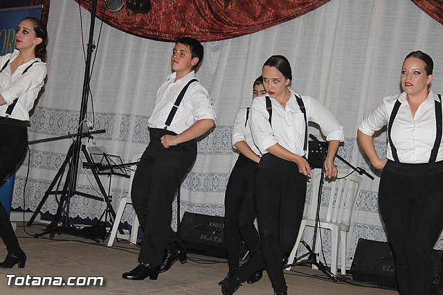 Carpa Rociera - Romeros de Lbor 2014 - 104