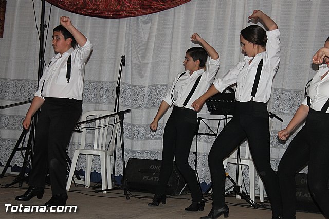 Carpa Rociera - Romeros de Lbor 2014 - 106