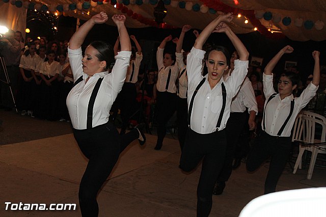 Carpa Rociera - Romeros de Lbor 2014 - 108