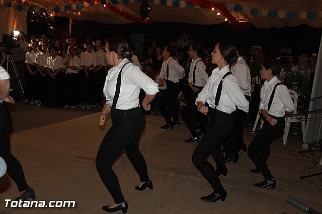 Carpa Rociera - Romeros de Lbor 2014 - 109