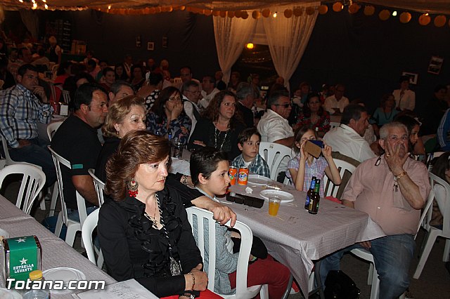 Carpa Rociera - Romeros de Lbor 2014 - 110