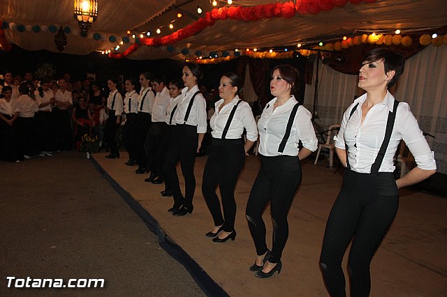 Carpa Rociera - Romeros de Lbor 2014 - 111