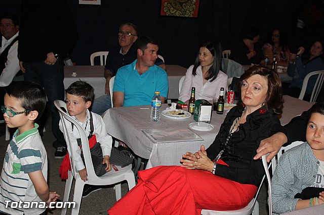 Carpa Rociera - Romeros de Lbor 2014 - 112