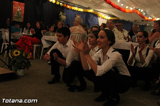 Carpa Rociera - Romeros de Lbor 2014 - 118