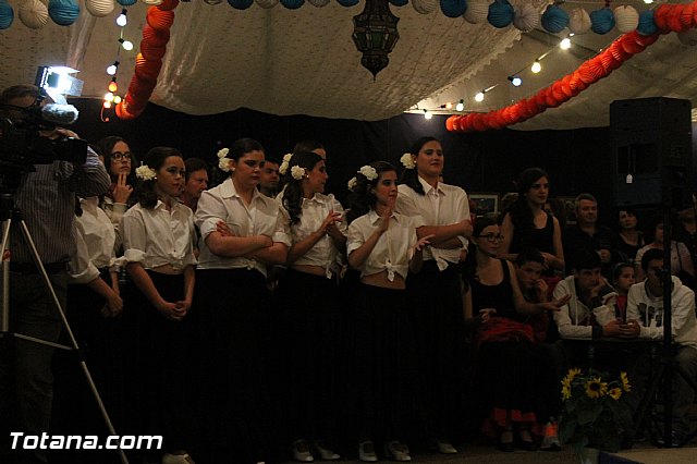 Carpa Rociera - Romeros de Lbor 2014 - 119