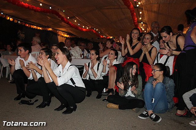 Carpa Rociera - Romeros de Lbor 2014 - 121