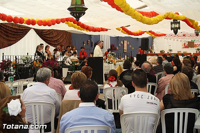 Feria de Abril en Totana 2012 - Carpas rocieras - 170