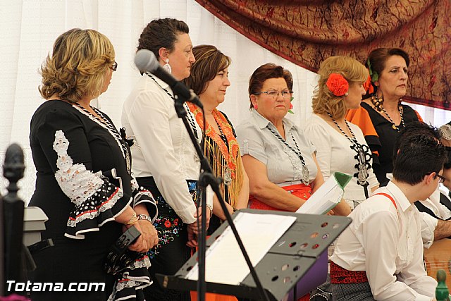 Feria de Abril en Totana 2012 - Carpas rocieras - 173