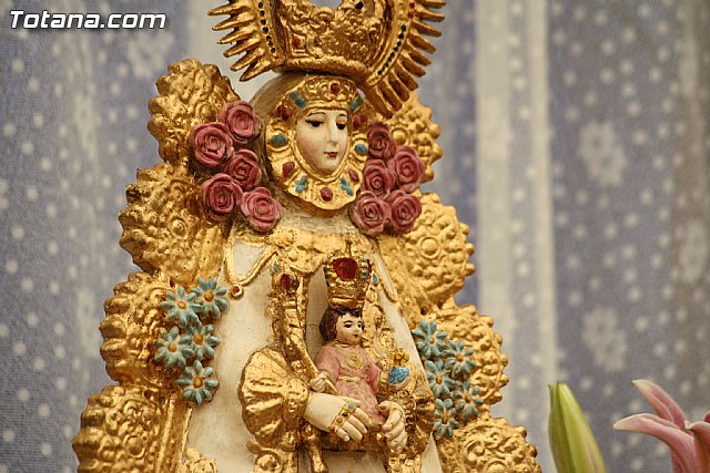 Feria de Abril en Totana 2012 - Carpas rocieras - 183