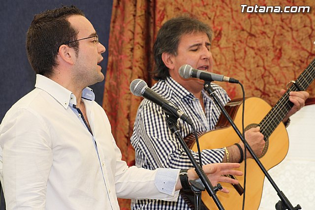 Feria de Abril en Totana 2012 - Carpas rocieras - 186