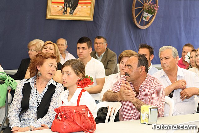 Feria de Abril en Totana 2012 - Carpas rocieras - 190