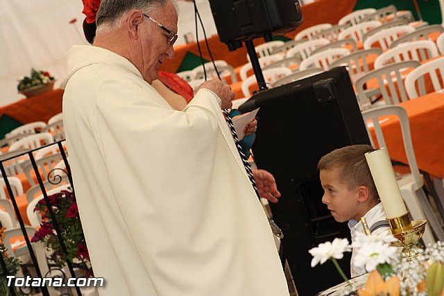 Feria de Abril en Totana 2012 - Carpas rocieras - 196