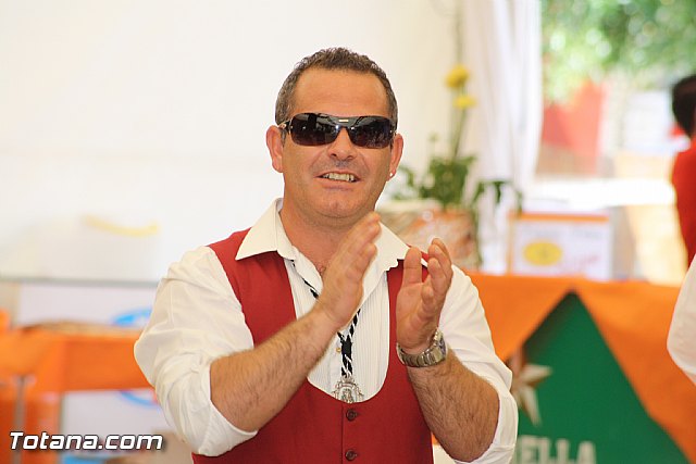 Feria de Abril en Totana 2012 - Carpas rocieras - 198