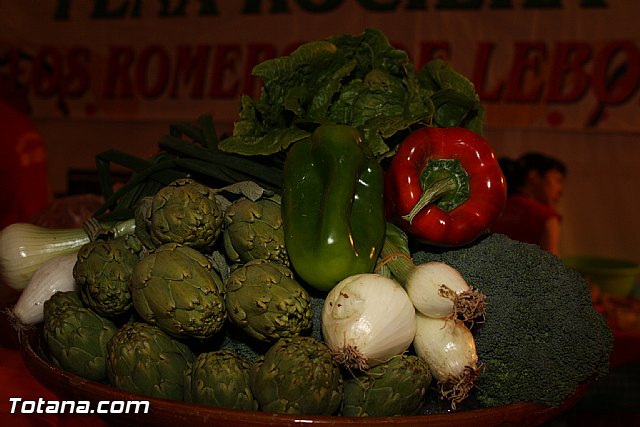 Feria de Abril en Totana 2012 - Carpas rocieras - 2