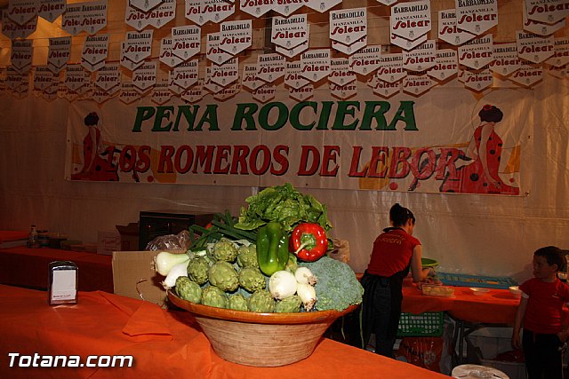 Feria de Abril en Totana 2012 - Carpas rocieras - 3