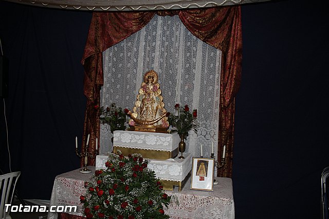 Feria de Abril en Totana 2012 - Carpas rocieras - 4