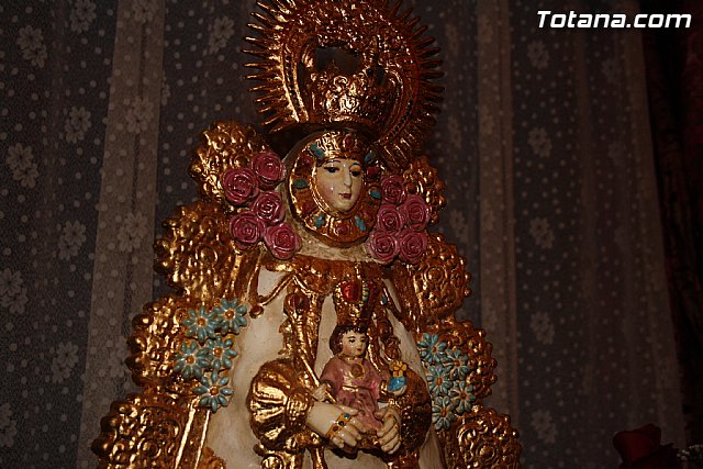 Feria de Abril en Totana 2012 - Carpas rocieras - 5