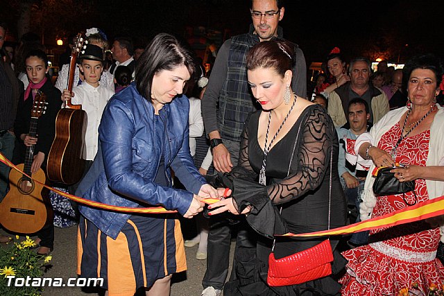 Feria de Abril en Totana 2012 - Carpas rocieras - 15