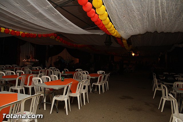 Feria de Abril en Totana 2012 - Carpas rocieras - 18