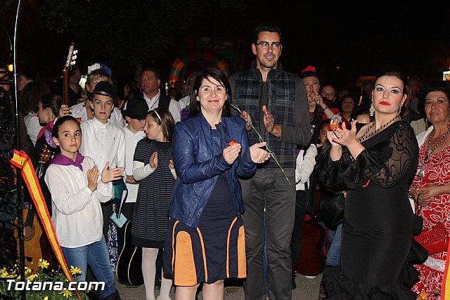 Feria de Abril en Totana 2012 - Carpas rocieras - 19