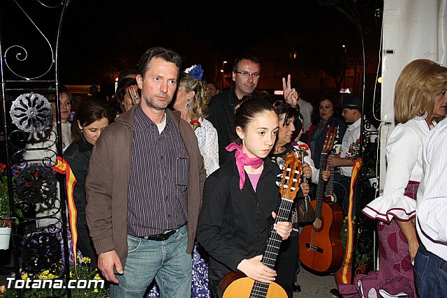 Feria de Abril en Totana 2012 - Carpas rocieras - 24