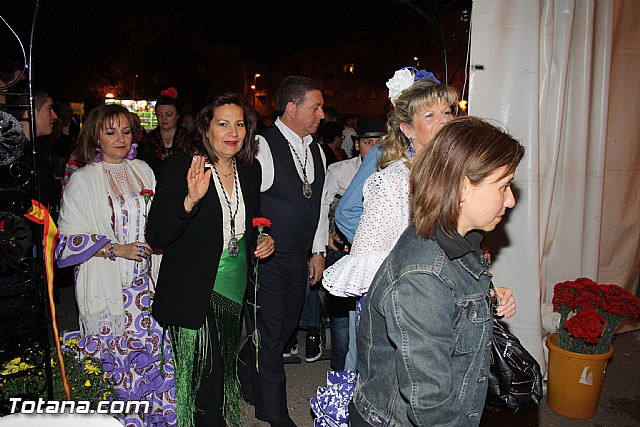 Feria de Abril en Totana 2012 - Carpas rocieras - 25