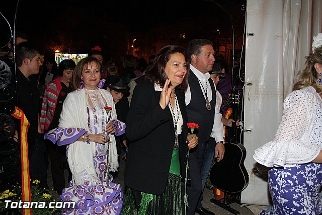 Feria de Abril en Totana 2012 - Carpas rocieras - 26