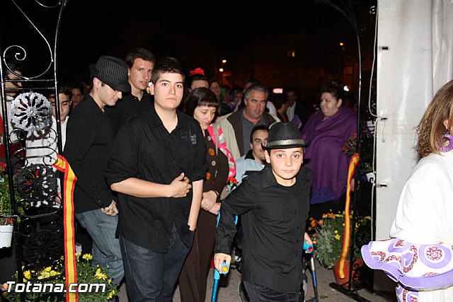 Feria de Abril en Totana 2012 - Carpas rocieras - 27