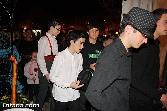 Feria de Abril en Totana 2012 - Carpas rocieras - 28